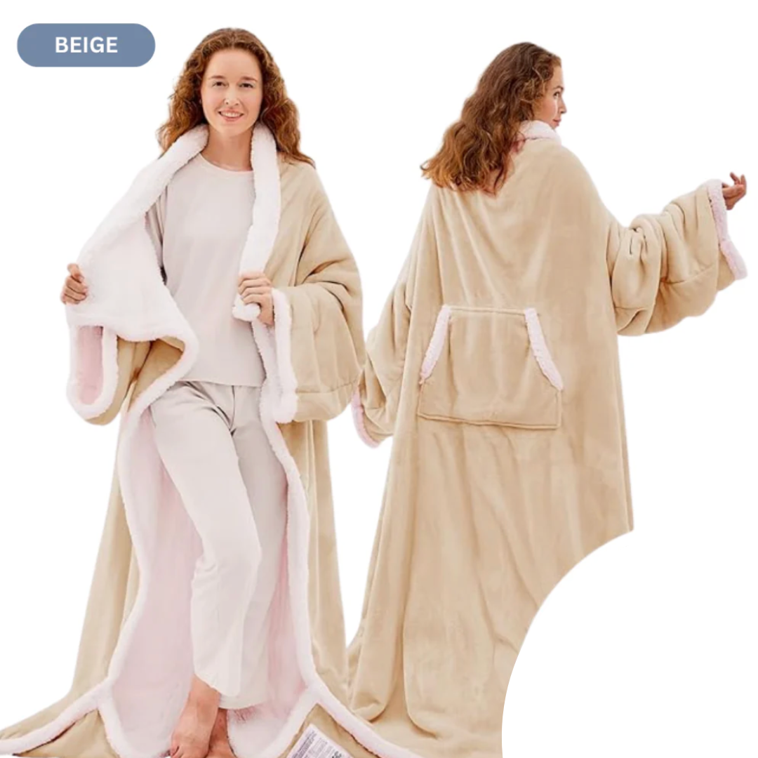 Heated Snuggle Blanket