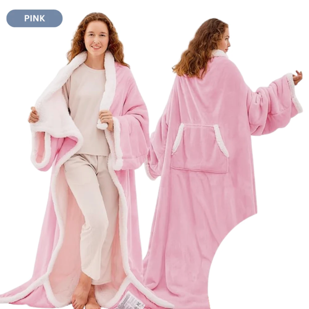 Heated Snuggle Blanket