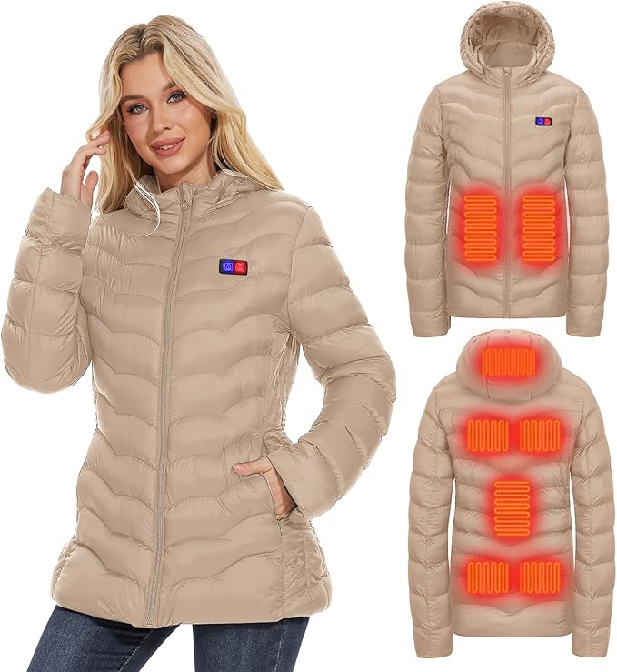 Heated Jacket