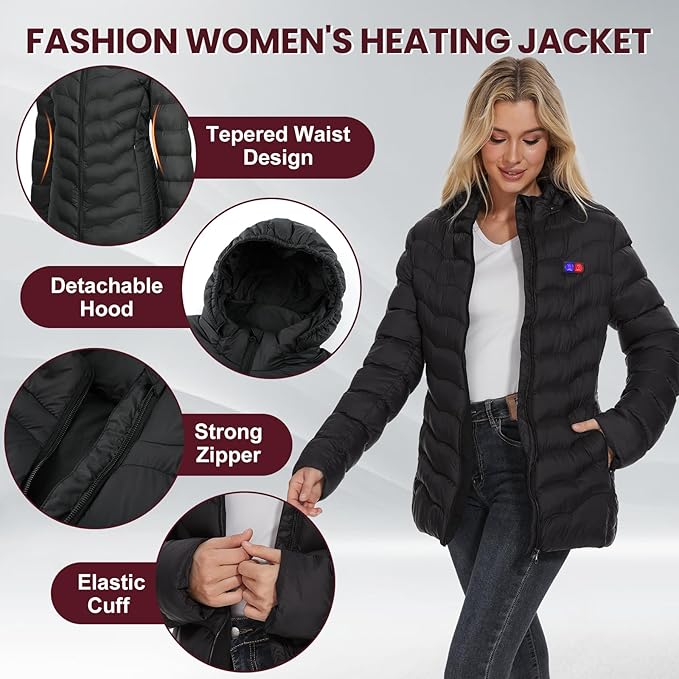 Heated Jacket