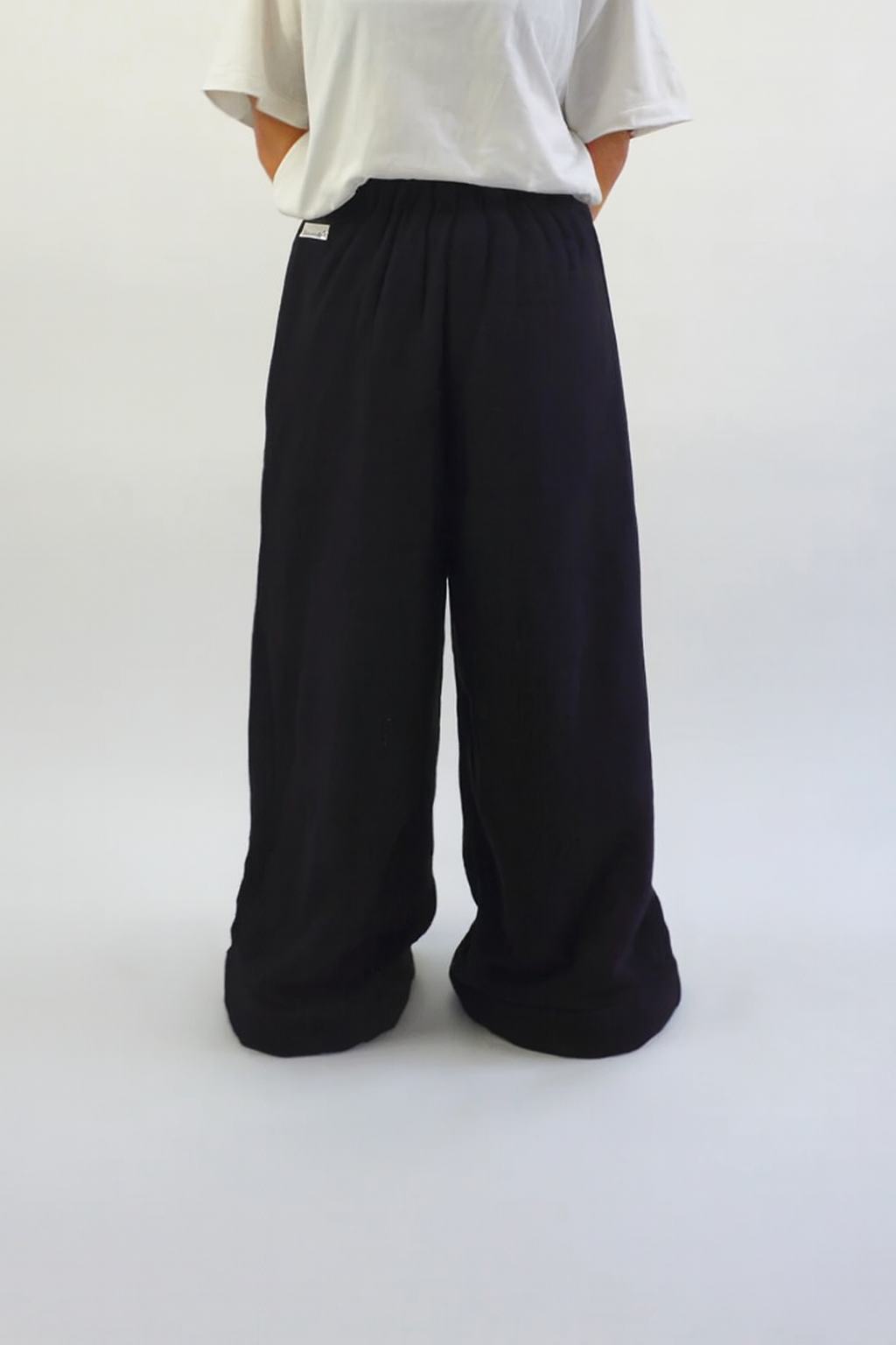 Blanket Sweatpants - Black