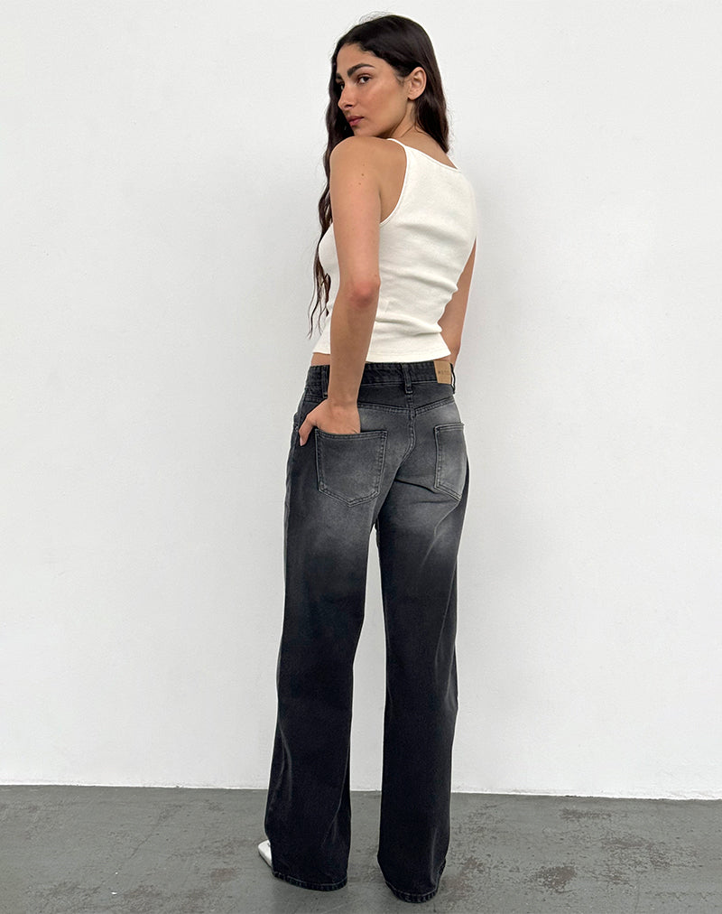 Jayda Low Rise Jeans