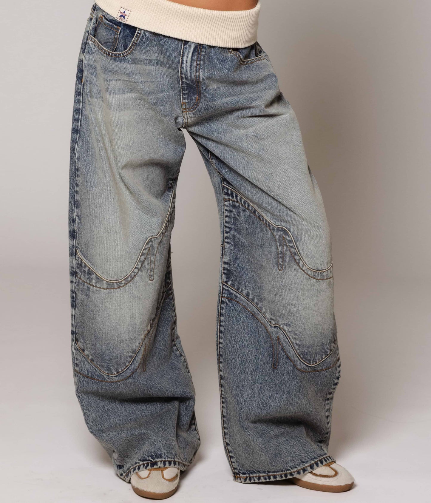 Ava Denim Jeans