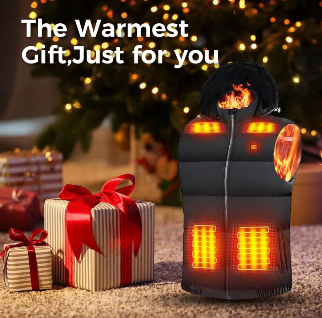 Heated Vest Jacket