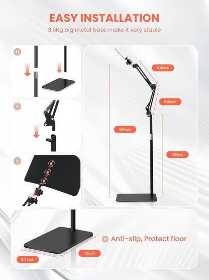Red Light Therapy for Face and Body 660nm - 850nm