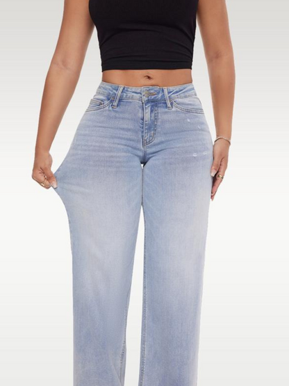 Kaja Wide Leg Jeans