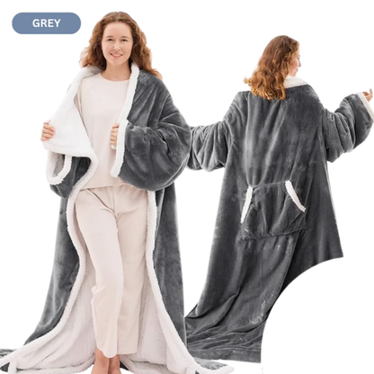 Heated Snuggle Blanket