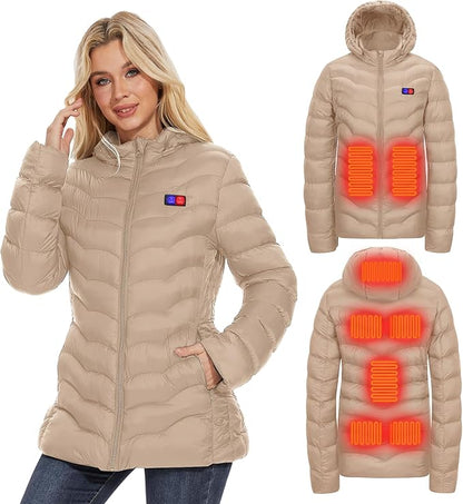 Heated Jacket