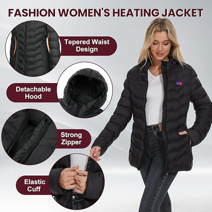 Heated Jacket