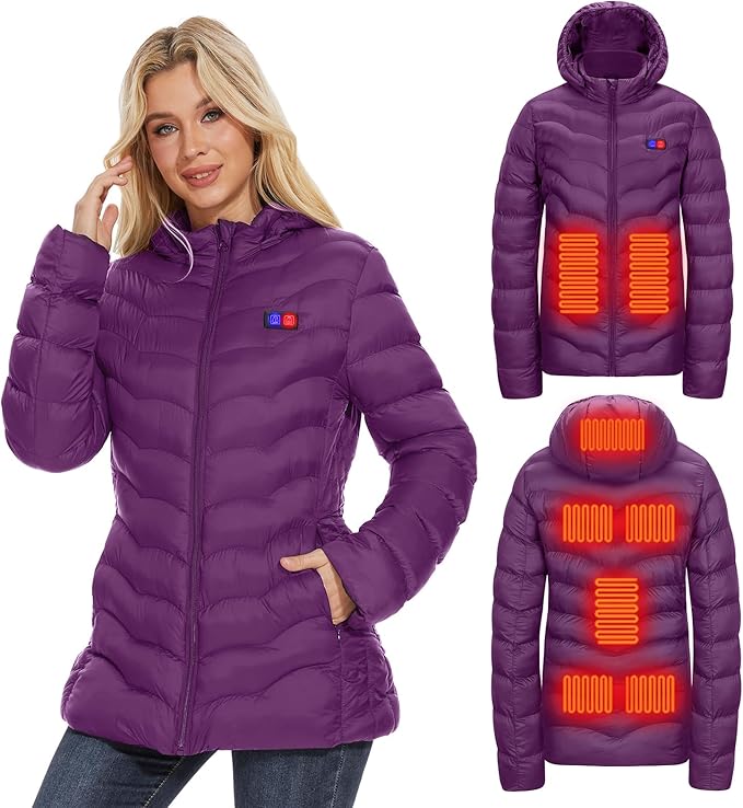 Heated Jacket