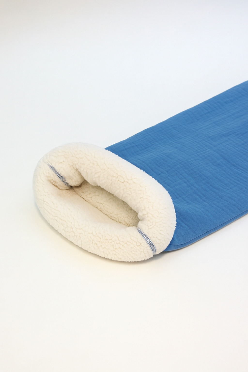 Blanket Sweatpants - Blue