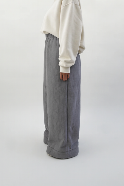 Blanket Sweatpants - Grey