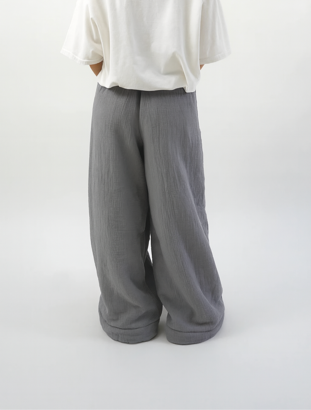 Blanket Sweatpants - Grey