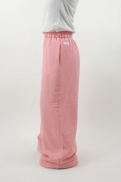 Blanket Sweatpants - Pink