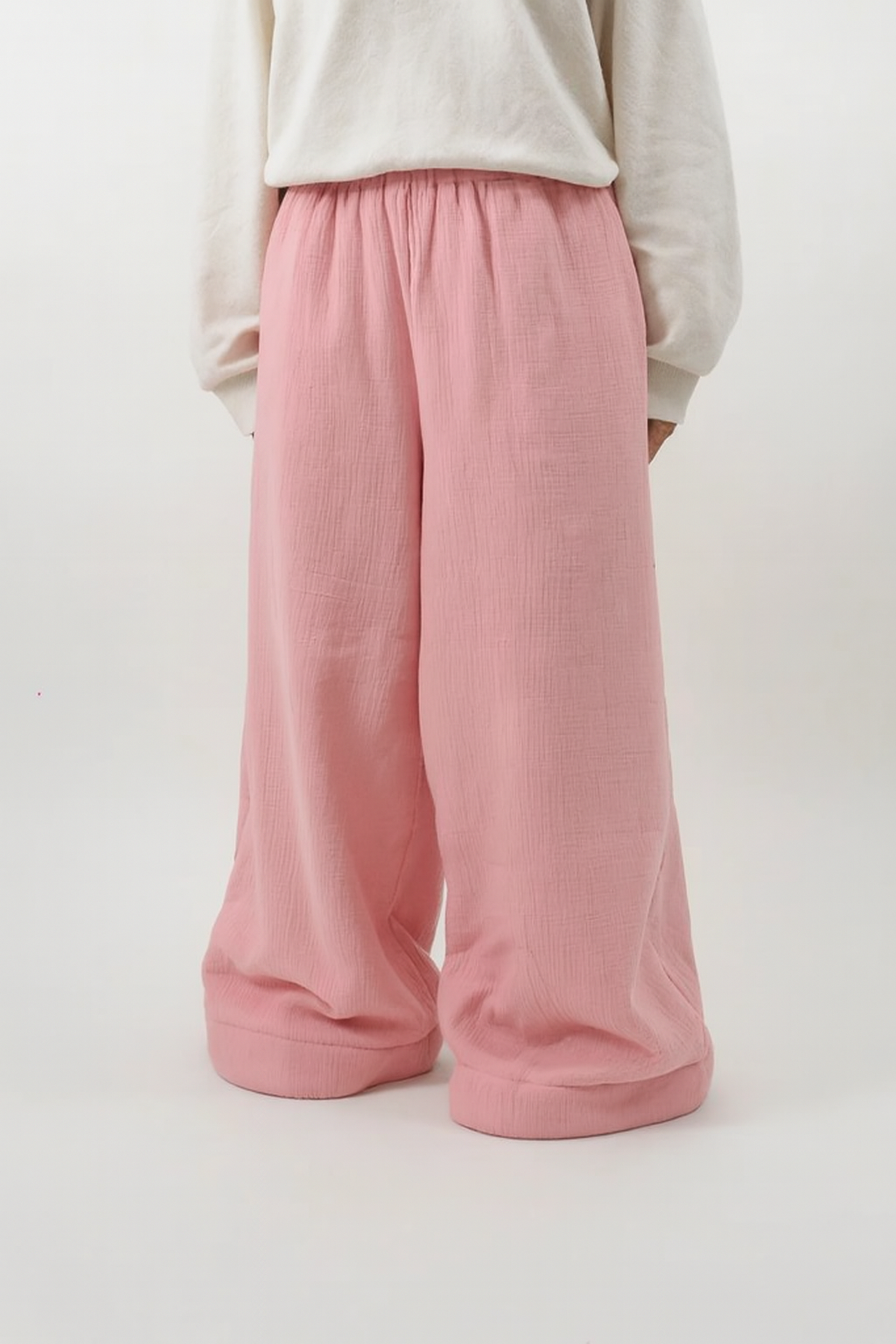 Blanket Sweatpants - Pink