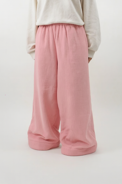 Blanket Sweatpants - Pink