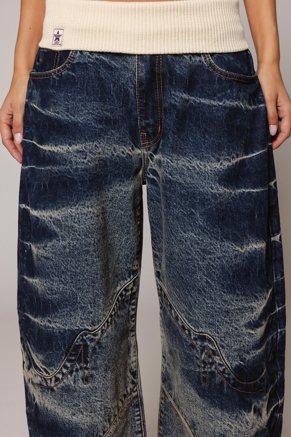 Ava Denim Jeans
