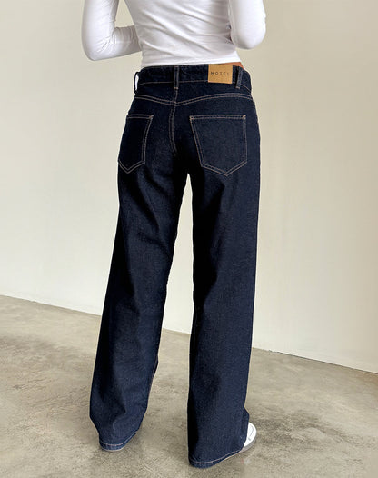 Jayda Low Rise Jeans