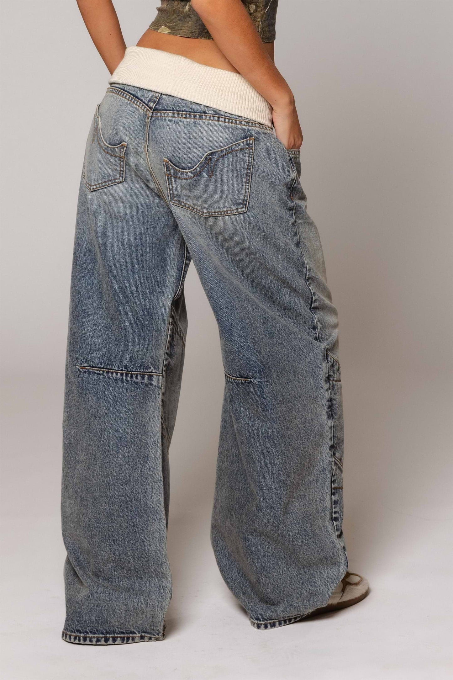 Ava Denim Jeans