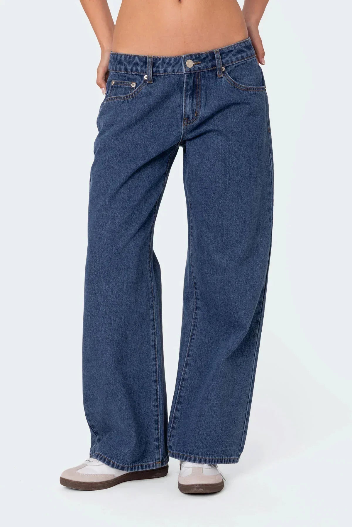 Carly Low Rise Jeans