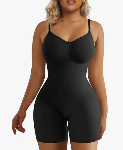 Women's Shapewear Bodysuit Tummy Control
