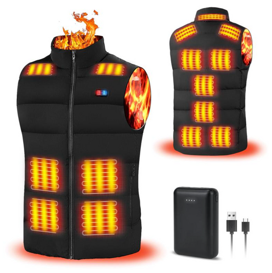 Heated Vest Jacket