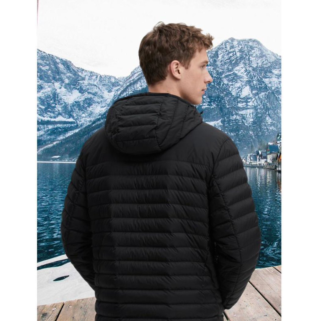 Heated Vest Full Sleeve Jacket